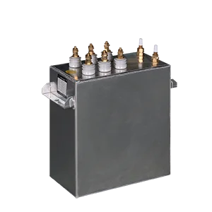 Water cooled capacitor 4000Kvar