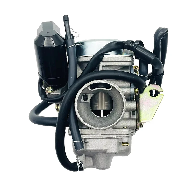 Motocyklowy gaźnik PD24J Carb Honda GY6 125cc 150cc 4-suwowy silnik pasujący do quadów Kazuma Baja — zdjęcie 4