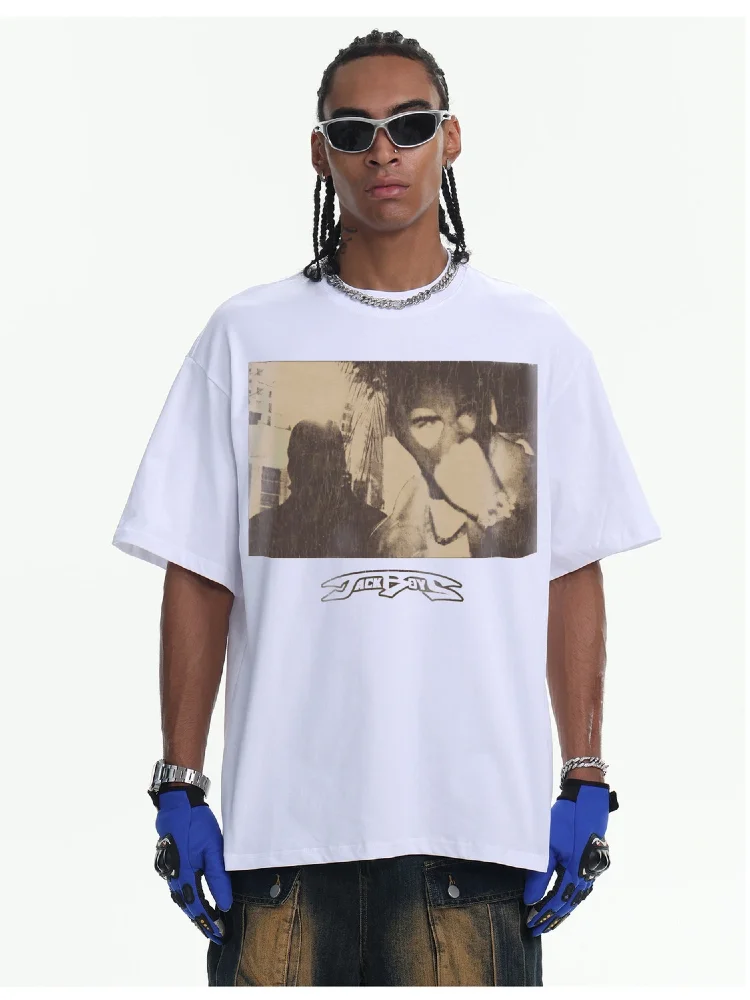 Camiseta Gráfica Travis Scott - Cactus Jack Tee reseña y precio