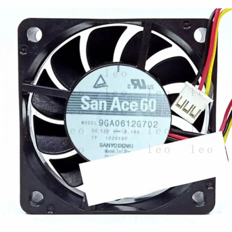 

FF 9GA0612G702 6015 6 см 12 В 0,16 А бесшумный вентилятор охлаждения с большим объемом воздуха # А6-11