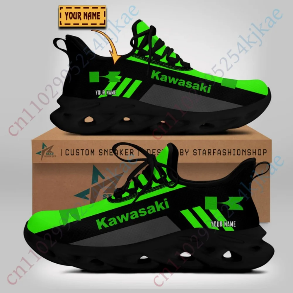 

Kawasaki Shoes Men's Sneakers Big Size Shoes For Men Comfortable Male Sneakers Outdoor Casual Shoes Unisex Damping Sports Shoes