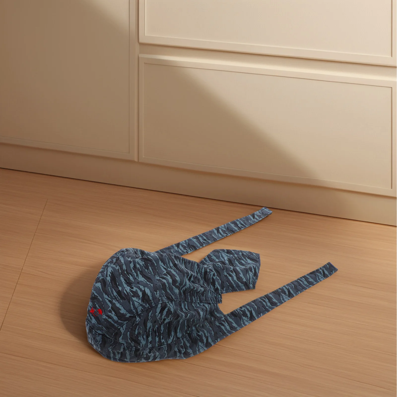 

Inflaming Retarding Welding Cap Fireproof Breathable Protective Headwear Adjustable Sweat Absorbing Hat for Welding Safety