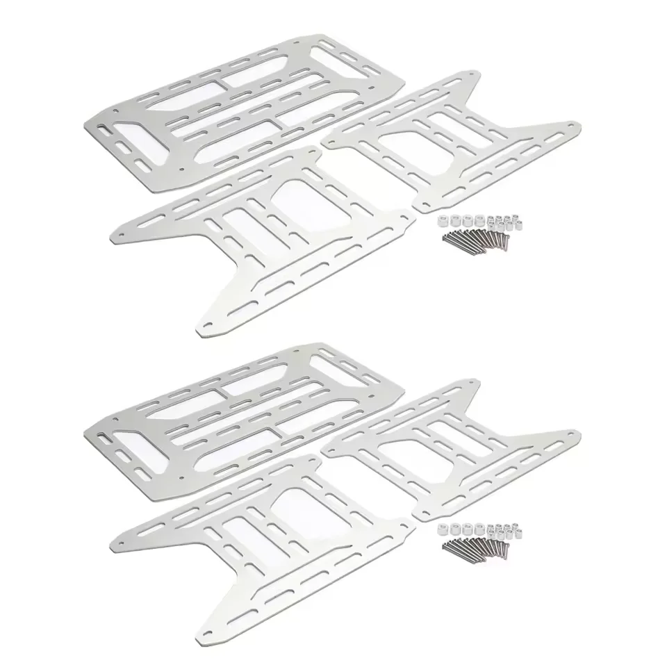 Motorcycle Top Box Achterbagage Case Aluminium Kofferbak Staart Doos Beschermhoes Voor BMW R1300GS Adventure R1300 R1300GS ADV