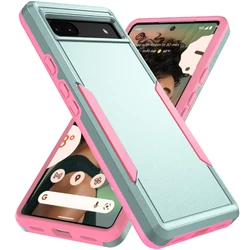 Anti-Glare Hard Armor Case for Google Pixel 10 Pro XL Pixel10 9A Pixel9A 8A 7 8 Pro Pixel 6 6A 7A 9 Pixel7 Phone Covers Cases