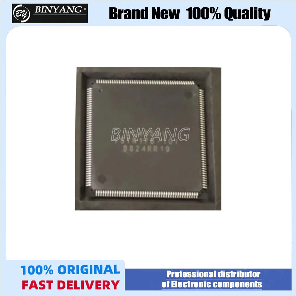 Original LC4256V-75TN176C-10I LC4256V TQFP-176 programmable logic IC