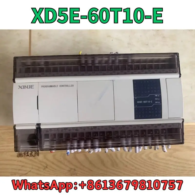 

Used PLC XD5E-60T10-E test OK Fast Shipping