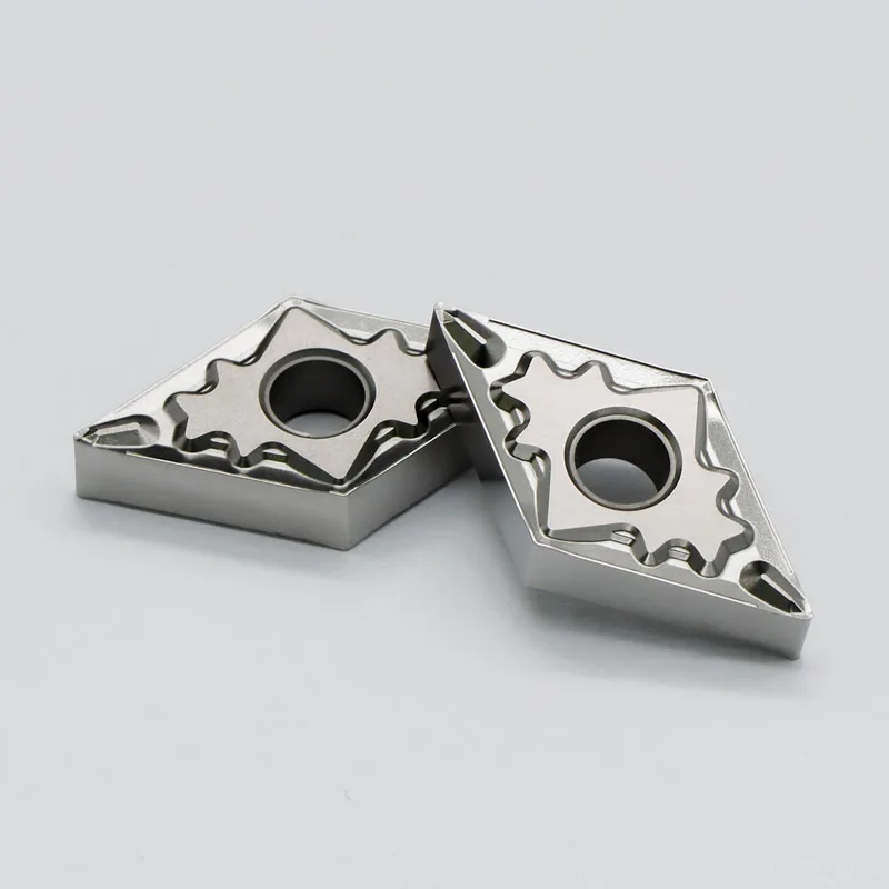 Imagem -06 - Torno Cnc Ferramentas de Corte Tungstênio Cerâmico Revestido Carboneto Torneamento Insere com Furo Dnmg Dnmg150404 Dnmg150408 Hs2 Jtn35 10 Pcs