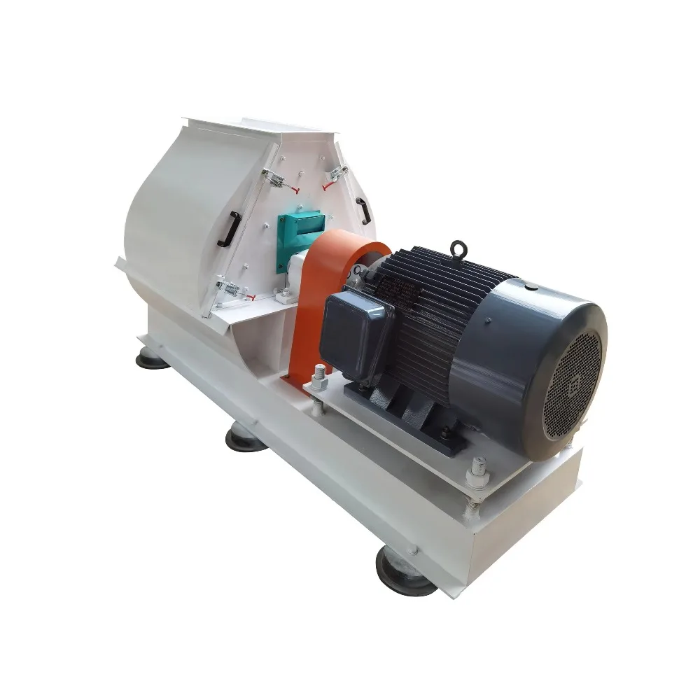 SFSP60*60 Hammer Mill Feed Processing Machine Corn Paddy Husk Hammermill