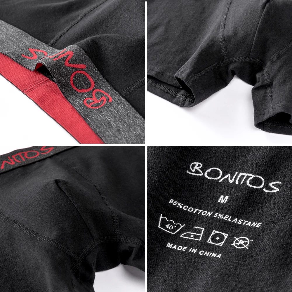 5pcs 2025 Men\'s Underpants Cotton Men Panties Gift Underwear Male Brand Boxer Shorts For Homme Luxury Set Sexy Trunks Slip Kit