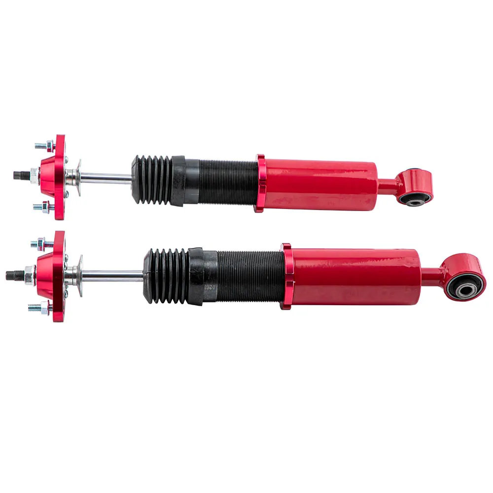 Coilover Shock Strut Kit for BMW E46 3 Series 323ci 325ci 330ci 320cd 330cd for  Saloon 98-05 strut coil over spring Dampering