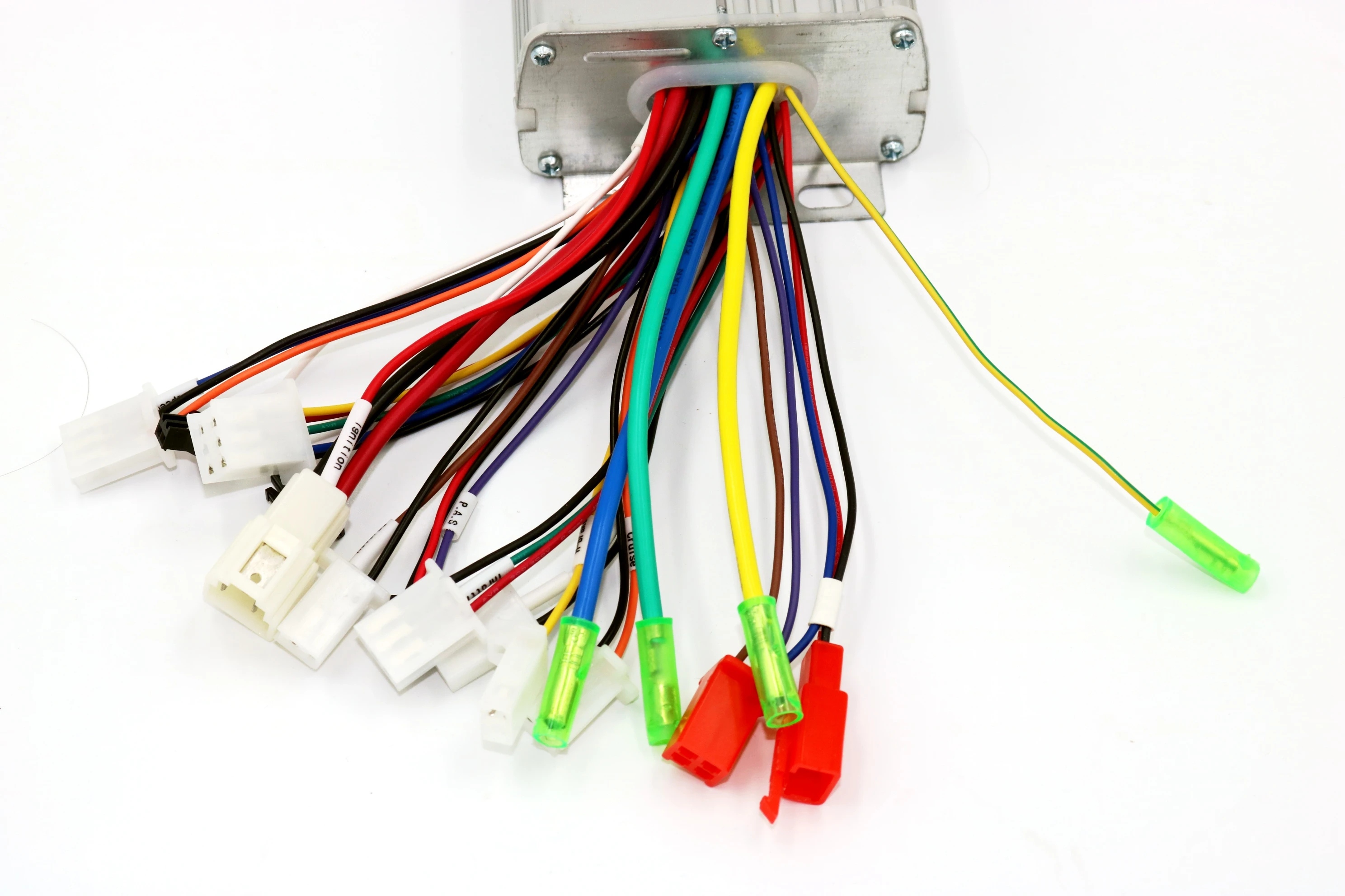 GREENTIME 24V 500W Controller motore Brushless DC 12 mosfet Driver motore Brushless Sensorless e Sensorless