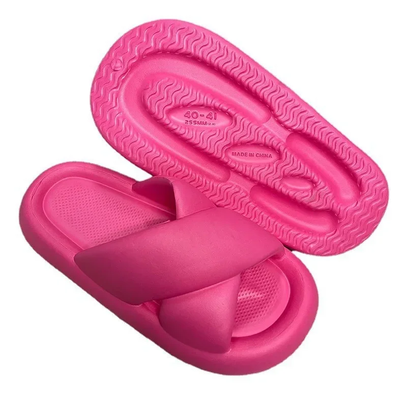 2023 Summer Style Shoes Woman Sandals Cork Sandal Top Quality Buckle Casual Slippers  #23121601