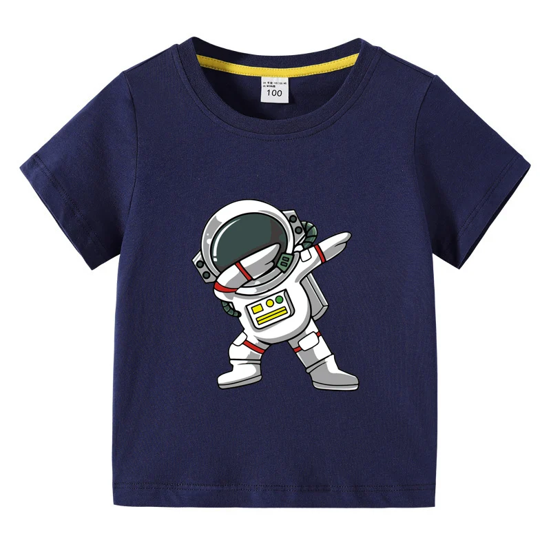 Spaceman Boys Summer Tee 5