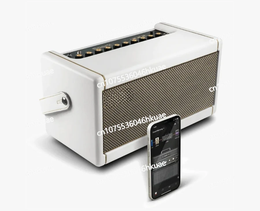 Effects That Can Cover The Entire Room At 40 Watts. 40 Watt Guitar Amplifier with Bass and Original Sound