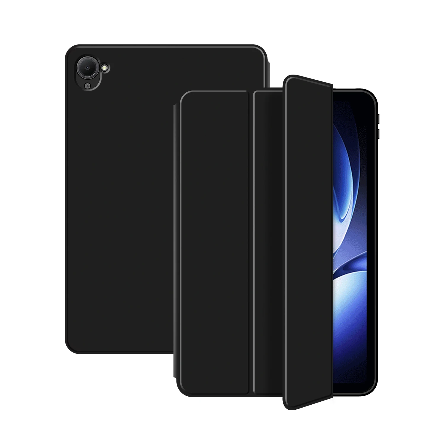 حافظة AJIUYU لهاتف Xiaomi Redmi K Pad 8.8 بوصة حافظة ظهر من السيليكون الناعم PU غطاء حماية لهاتف RedMi K Pad 2025 8.8 بوصة حافظة تابلت #6