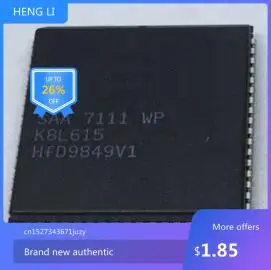 

IC новый 100% SAA7111WP