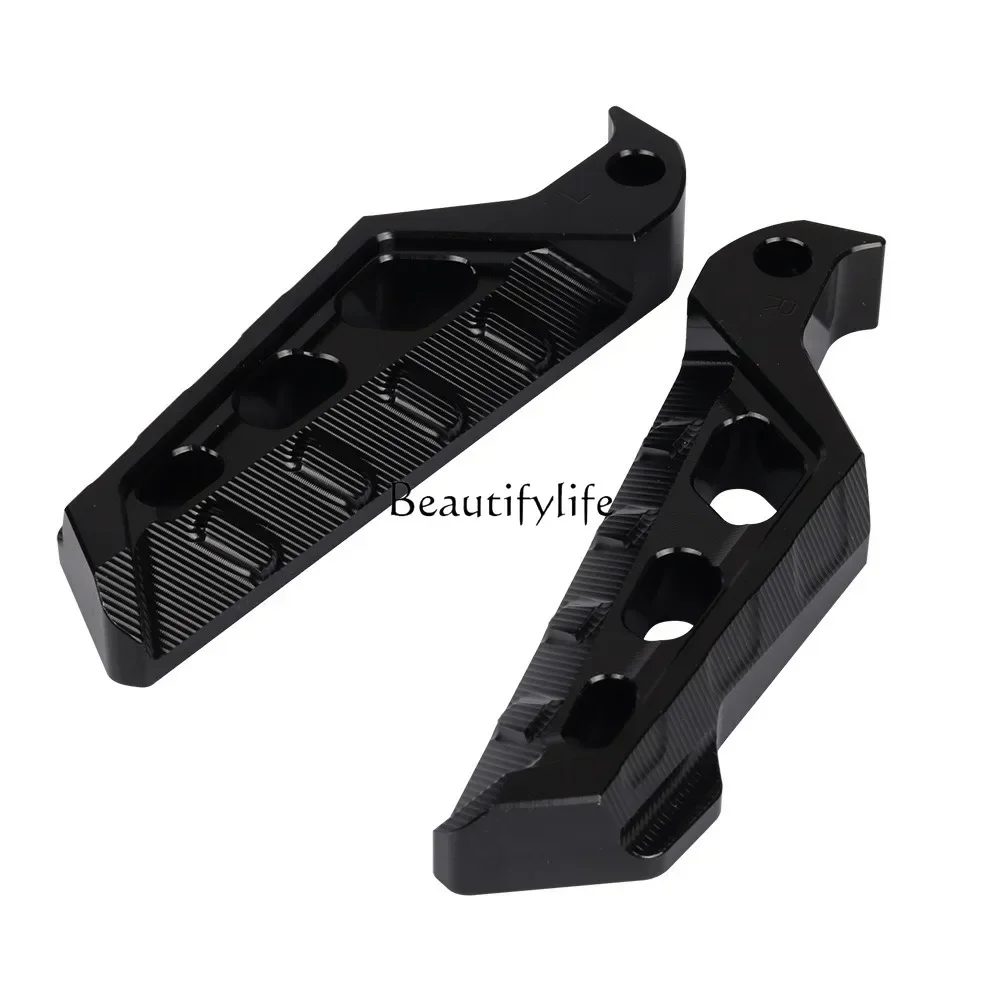 

Suitable for modified pedal rest pedal TMAX530 TMAX560 TMAX500 flying rear pedal