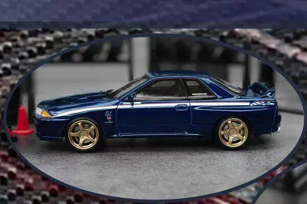 Diecast Focal Horizon FH 1:64 Scale Skyline GTR R32 Nismo S-Tune