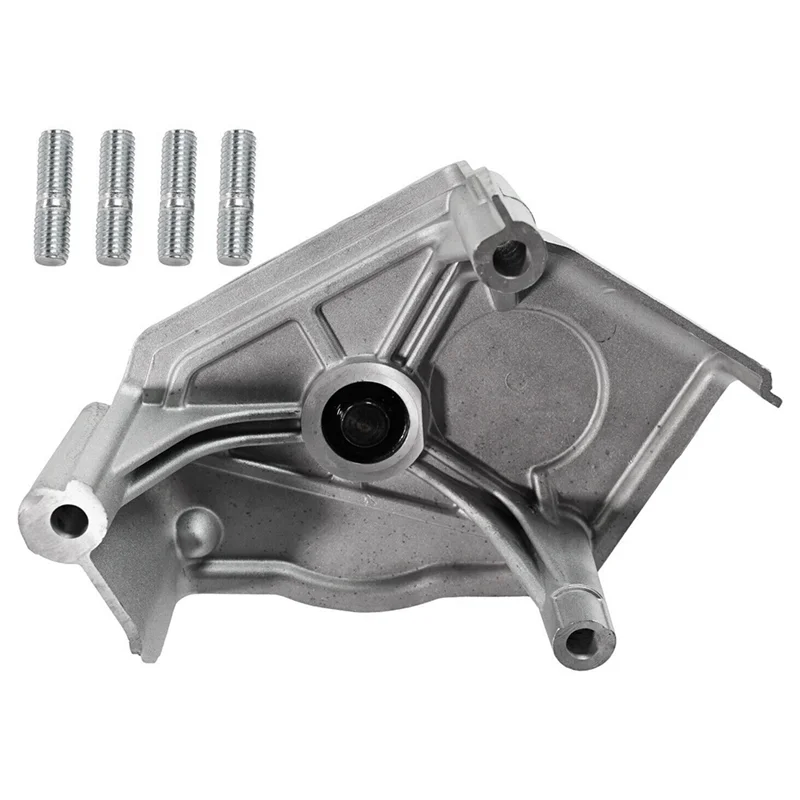 

1 PCS Car Fan Pulley Bracket Silver Car Accessories For Toyota 4 Runner Tacoma 4Runner T100