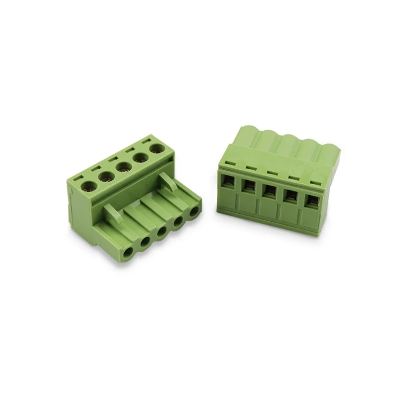 10PCS KF2EDGK 5.08 2EDG 2P ~ 12P PCB CONNECTOR PLUG-IN TERMINAL BlOCK 2EDGK 5.08mm 2PIN ~ 12PIN PHOENIX CONTACT DEGSON