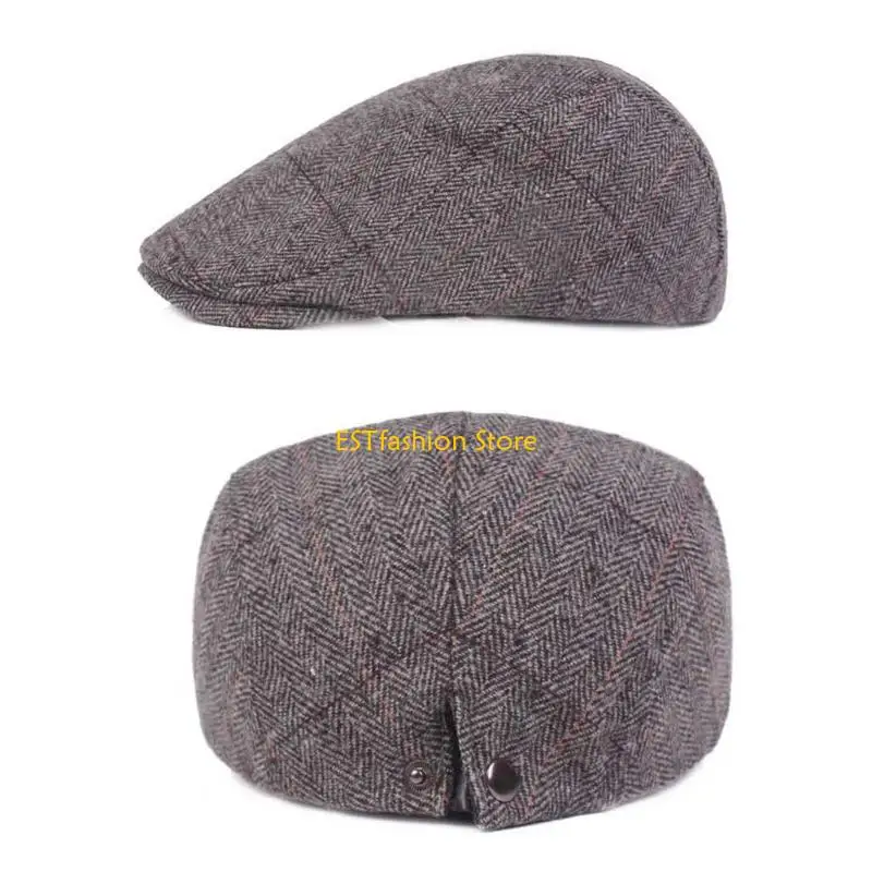 Y5GC Foldable Travel Hat Unisex Baseball Hat Water Resistant Tennis Hat Sweatproof for Autumn and Winter Wear