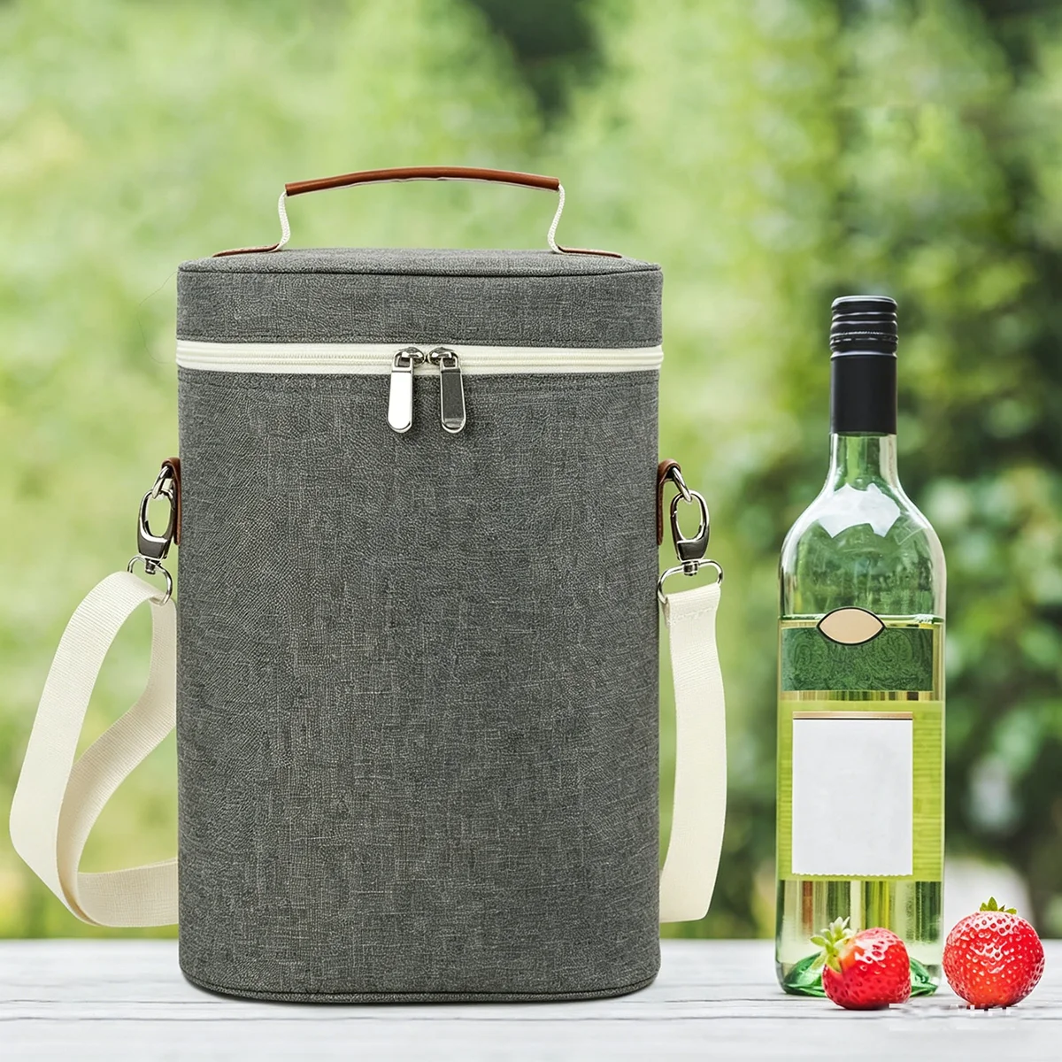 Thumbnail 3 - #6 Cheap Wine Carrier Bags Worth Buying