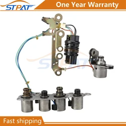 STPAT 31940-85X01 31940-3AX0A RE4F03A RE4F03B RE4F04B RE4F03V RL4F03A Transmission Solenoid Kit for Nissan Auto Car Accessories