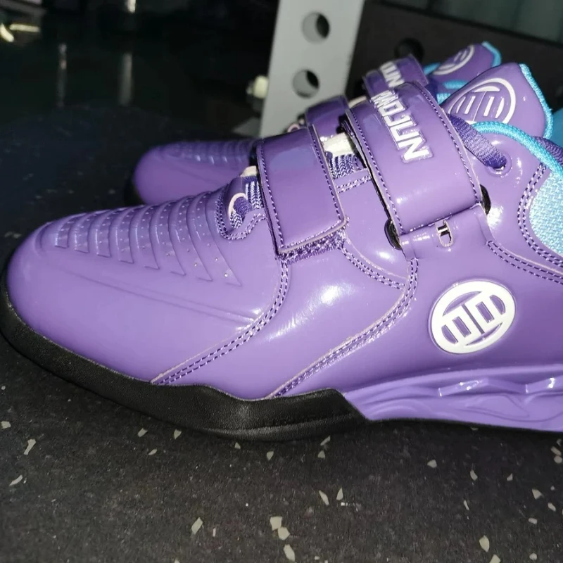 

Luxury Brand Weight Lifting Shoes Men Women Designer Leather Squat Shoes for Couples Rubber Gym Training Shoe Weight Shoes