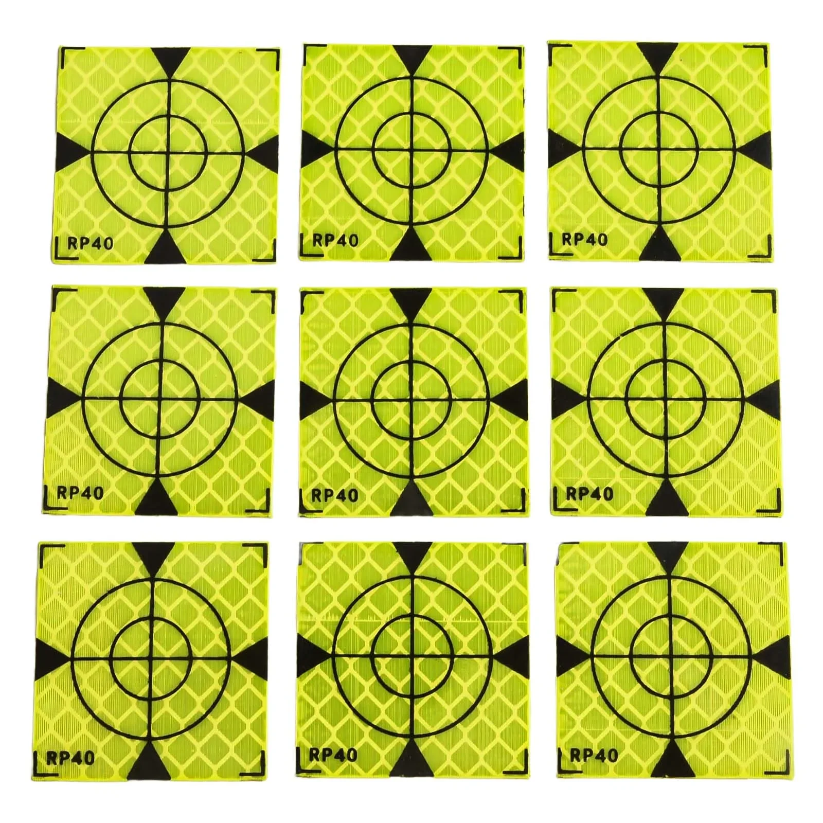 

For Bridge Engineering Measurement Target Measuring Phosphor Sticker Engineering Projects Speedometer Compatible