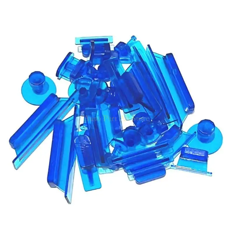 J0MA 30PCS kéo tab Tab CAR COM