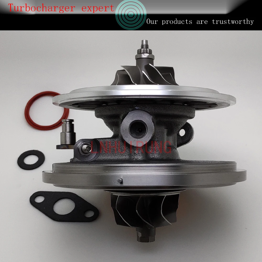 Turbocharger Cartridge for Audi A3 Seat Skoda VW Jetta 2.0 TDI GTB1749VM 757042 757042-5018S 03G253010A 03G253019N Turbo+Gaskets