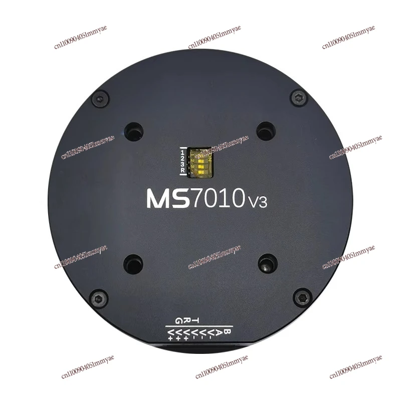 MS7010 V3 Direct Drive Servo Motor Kit– High Torque, Low Speed, High Precision, Easy Drive