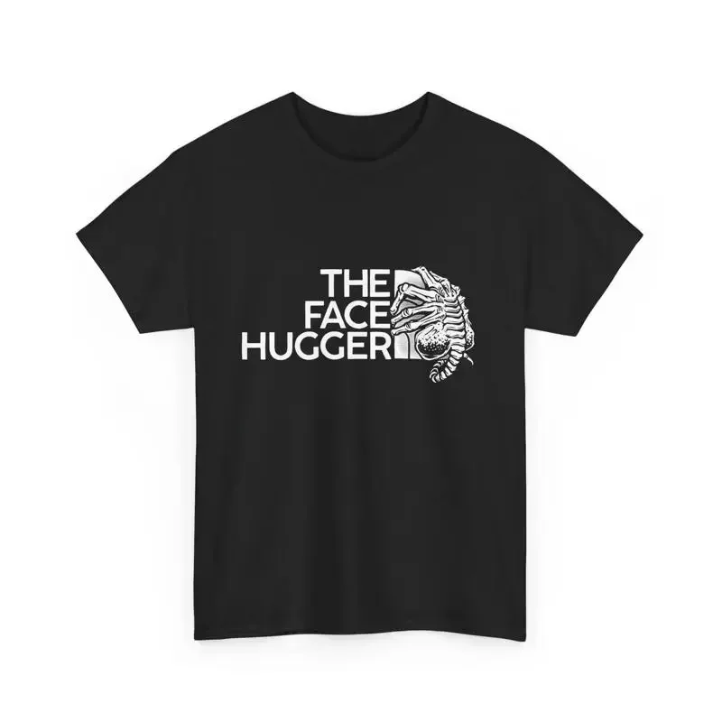 The Face Hugger Alien Cotton Funny T Shirt Urban