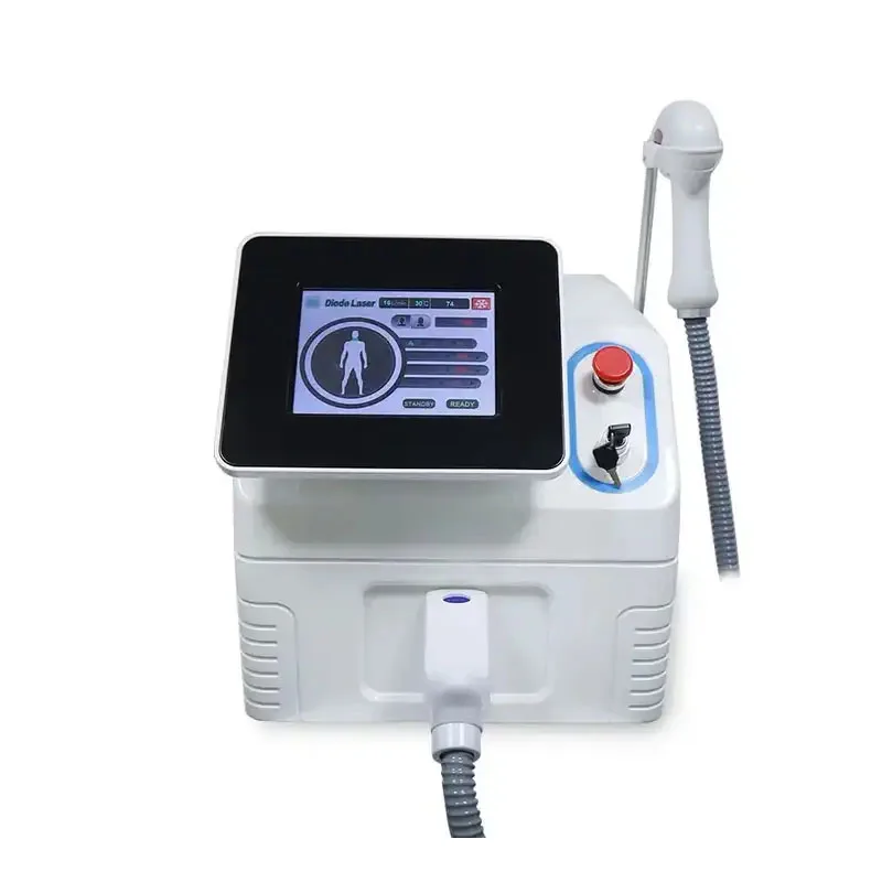 

2024 New Painless Diode la-ser Permanent Hair Removal Beauty