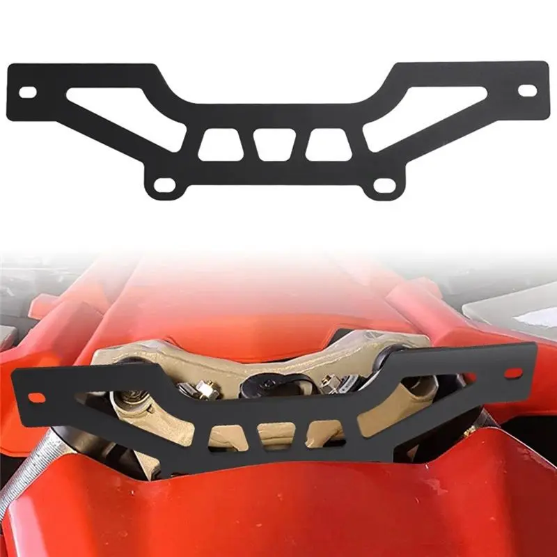 UTV Auxiliary Driving LED Light Bar Bracket Kit Front Grille Front Lamp Bar For Can Am Maverick X3 2016-2023-A67F