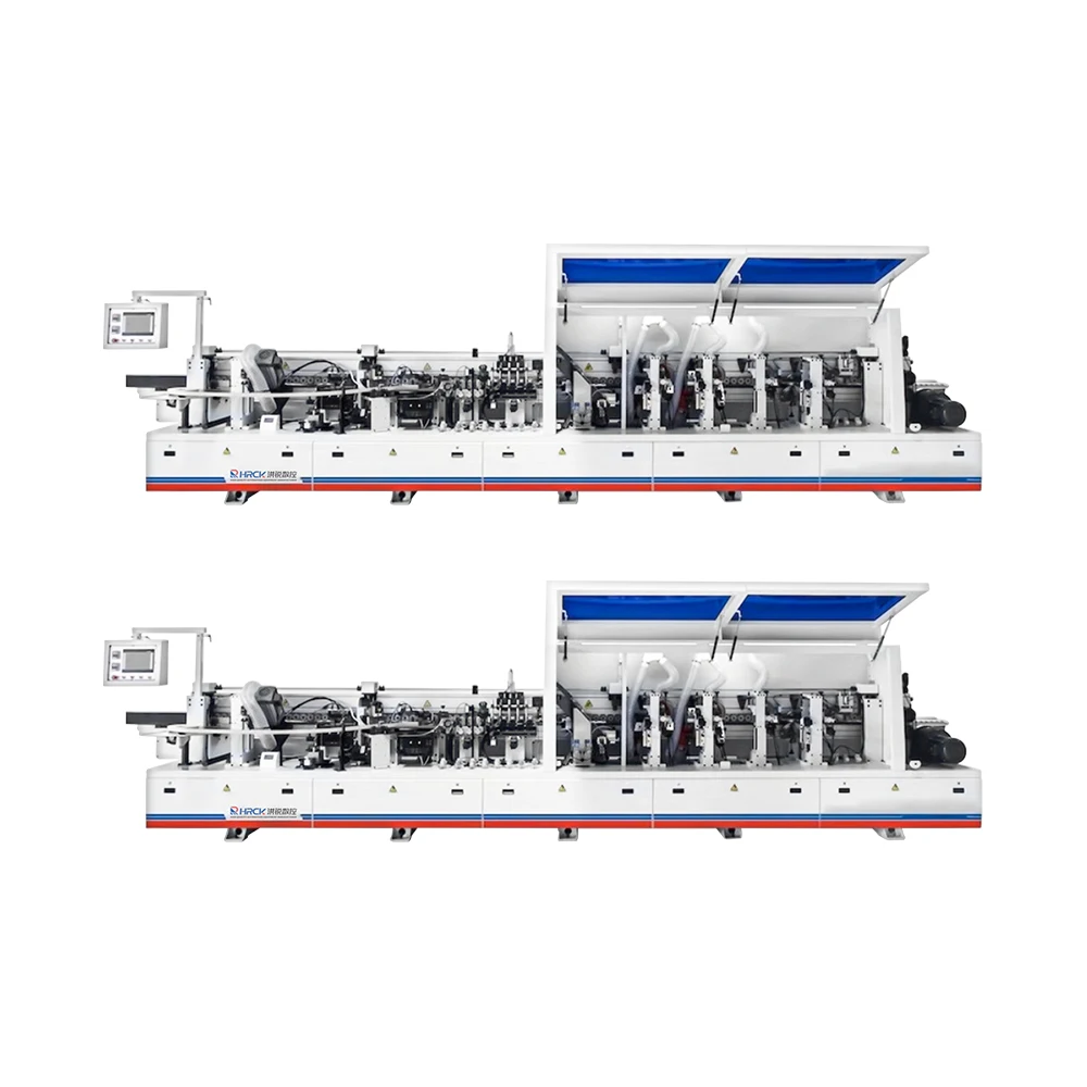 Linear Hine, Fully And Low-Cost Automatic End Cutting Cabinet Edge Banding Hine