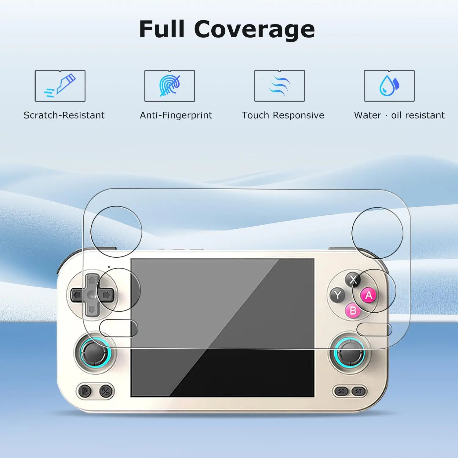 For Anbernic Rg 476… - image