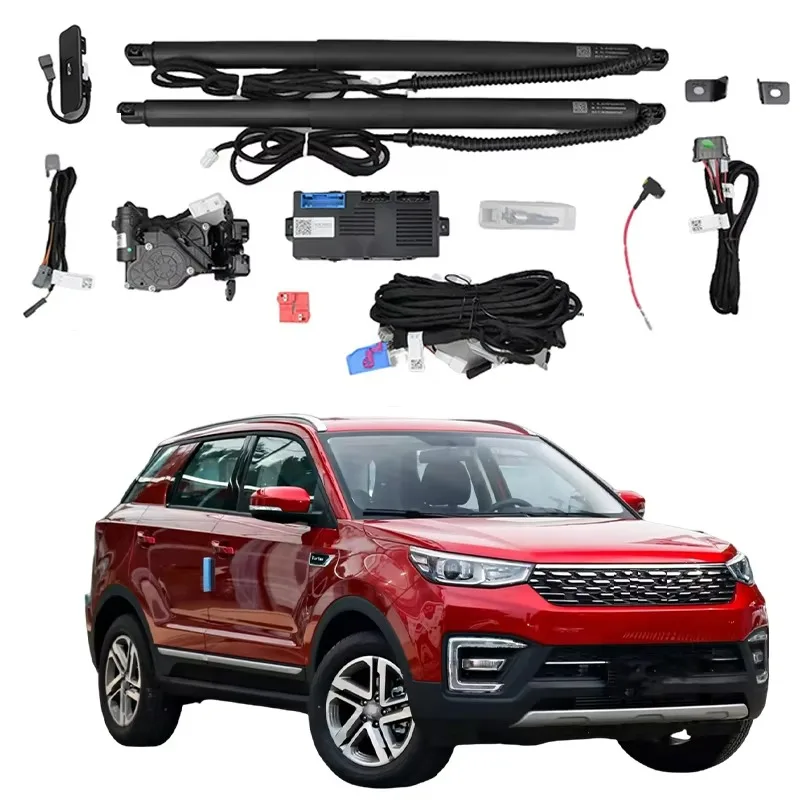 

Best-selling smart electric liftgate lifter kit for Changan Automobile with anti-pinch trunk door and kick sensor