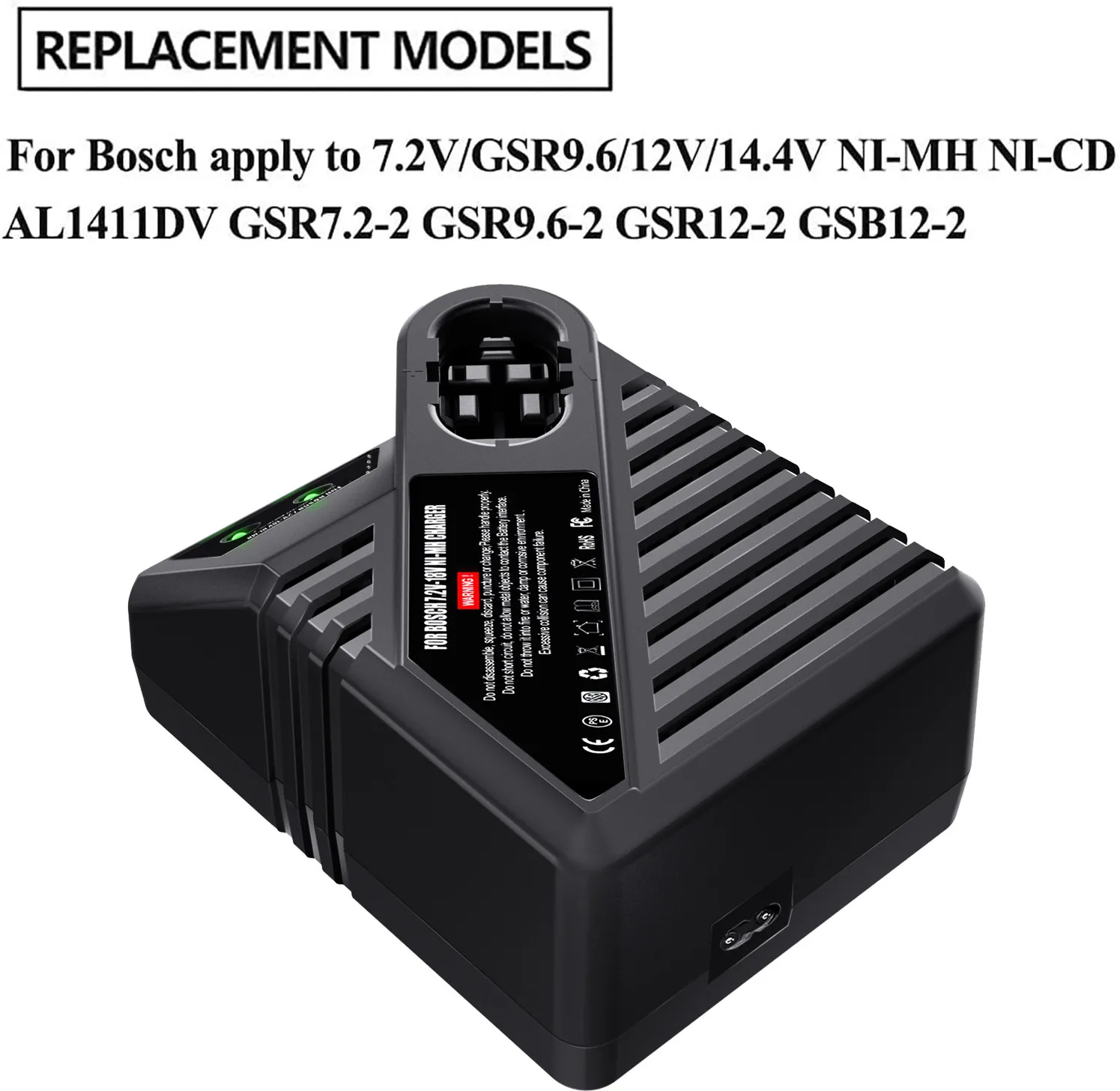 NI-MH 3500mAh for bosch 14.4v battery replace bosch d 70745 battery screwdriver charger BAT038 BAT140 BAT040 BAT041