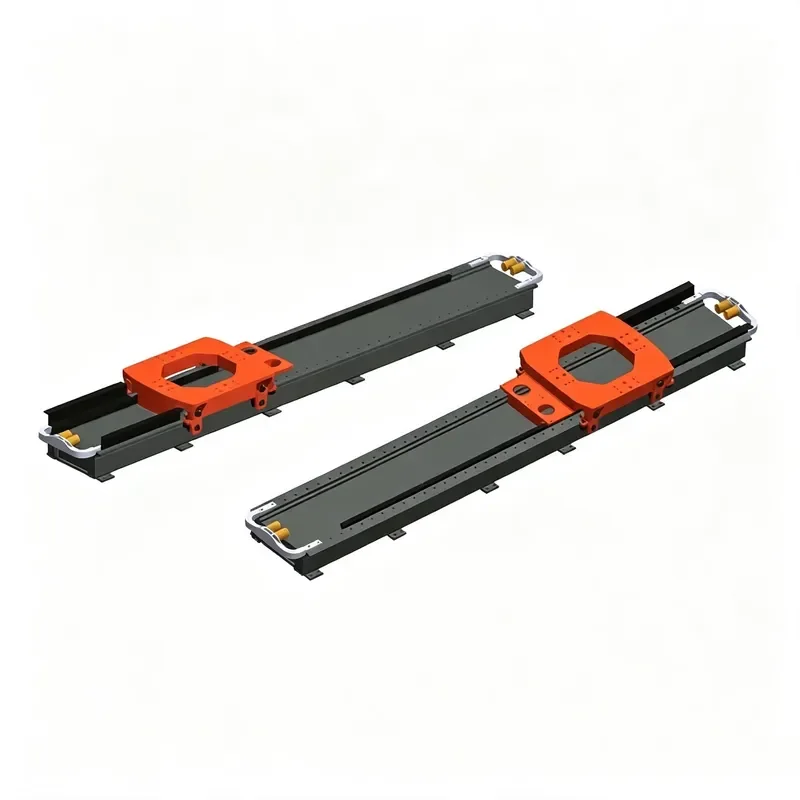 for Open seven-axis robot linear guide for robot walking track for robot welding