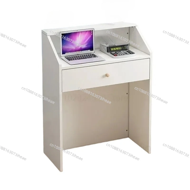 مكاتب الاستقبال منصة مشروبات متجر الملابس التجارية أمين الصندوق أثاث المكاتب الحديثة مكتب حلاقة مكاتب الاستقبال AZ