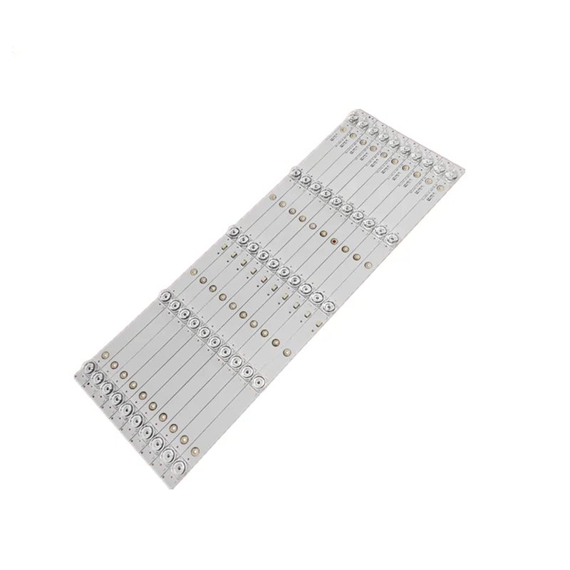 LED شريط إضاءة خلفي ل Contex condition LE-5529ST الخلفية مصباح ليد بار MS-L1543 الألومنيوم CX550DLEDM 5LED 532 مللي متر 100% جديد