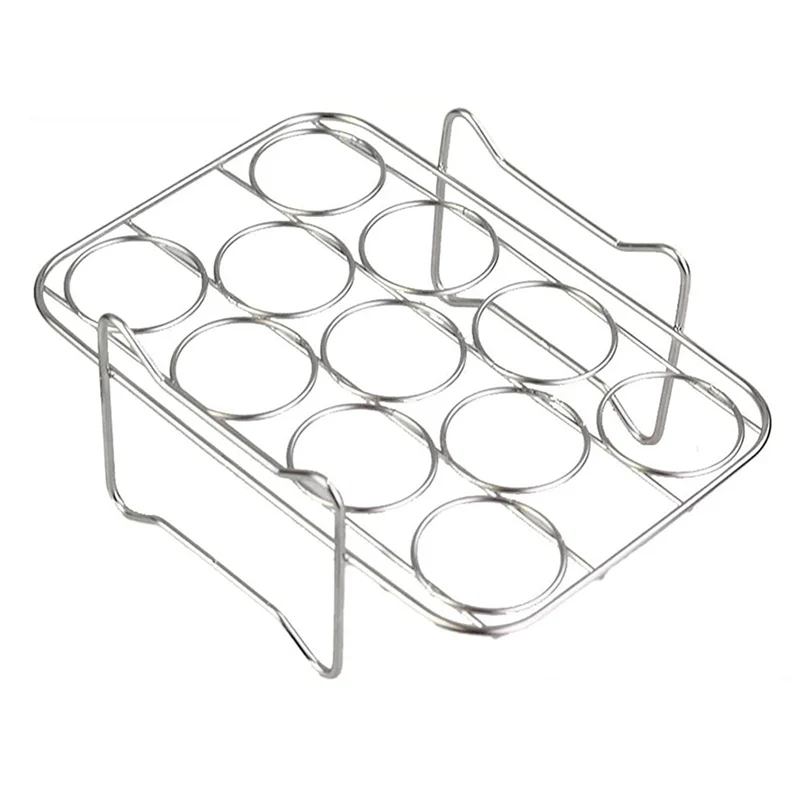 

Air Fryer Rack for Ninja Foodi Air Fryer DZ201, DZ401, 304 Stainless Steel Rack for Steaming, Air Fryer