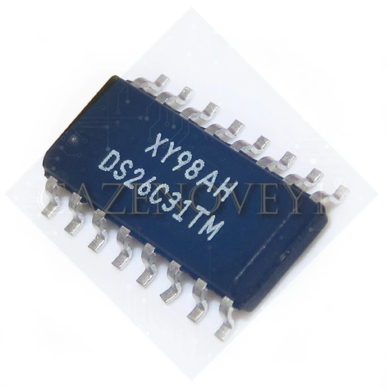 1-100PCS M3024M QM3024M3 DS26C31TM DS26C31 LM1117T-3.3 LM1117T M51995AFP M51995 RHRP860 860 STV9306 9306