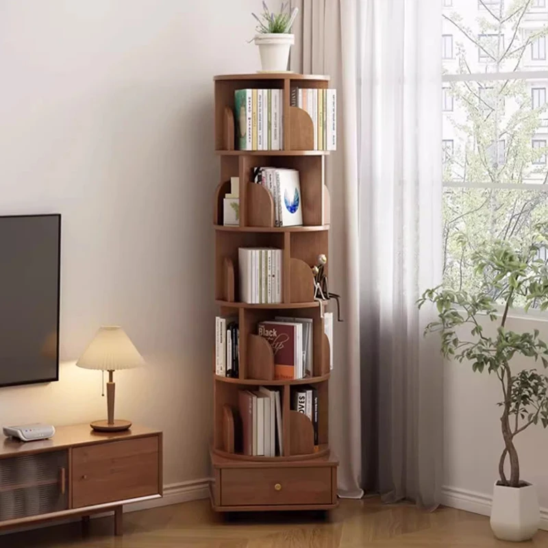 Display Storage Bookcases Personalized Luxury Interior Minimalist Book Shelf Nordic Organizer Estante Livros Home Furniture image 4