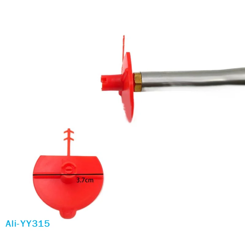 

【Y】Professional Foam Gun Nozzle With A Fan-shaped Spray Pattern For Urethane Adhesive Application