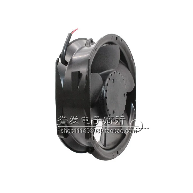 Nuevo RADIADOR de ventilador de refrigeración ORIGINAL 5920PL-04W-B39 12V 1.2A 17251 172x172x51mm