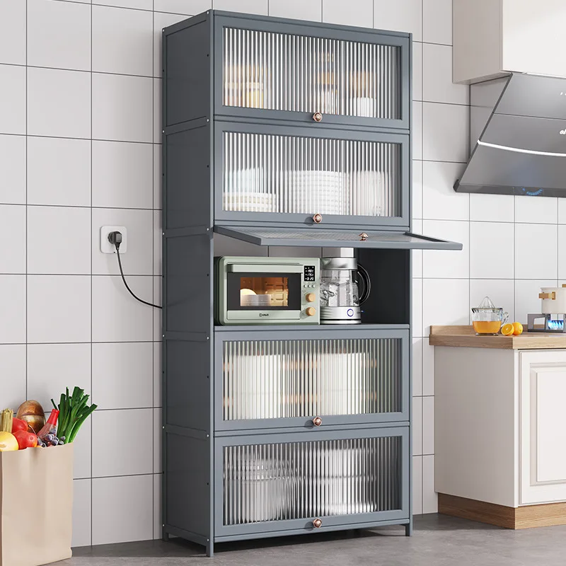 kitchen-storage-ra-bookelf-microwave-oven-stand-bowl-cabinet-long-607080-wide-32cm-organization-cabinet-other-brand