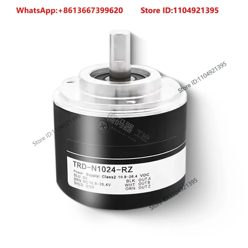 TRD-N1000-RZ TRD-N600-RZ N2000 N1024-RZV photoelectric encoder