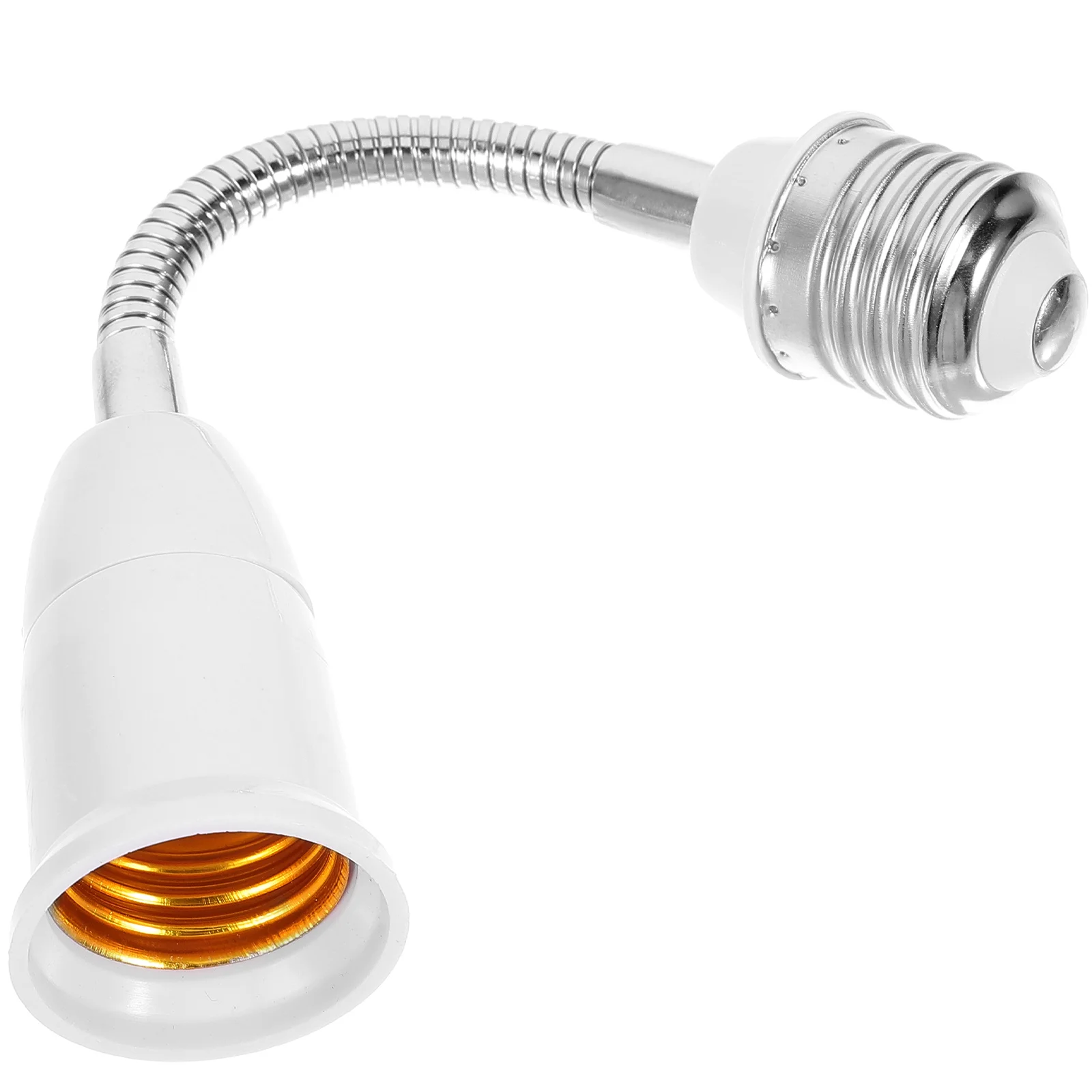 

LED Light Bulb Adaptor Extension Socket Lamp Adapter Extender Replacement Glass